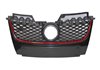 Parrilla Volkswagen Golf 5 GTI ABS Black