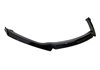 Spoiler Delantero Seat Leon 2013-2020 Negro Brillante