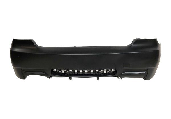 Spoiler Delantero Mercedes W117 Facelift 2017+ Look AMG A45 Negro Brillante