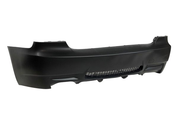 Spoiler Delantero Mercedes W117 Facelift 2017+ Look AMG A45 Negro Brillante