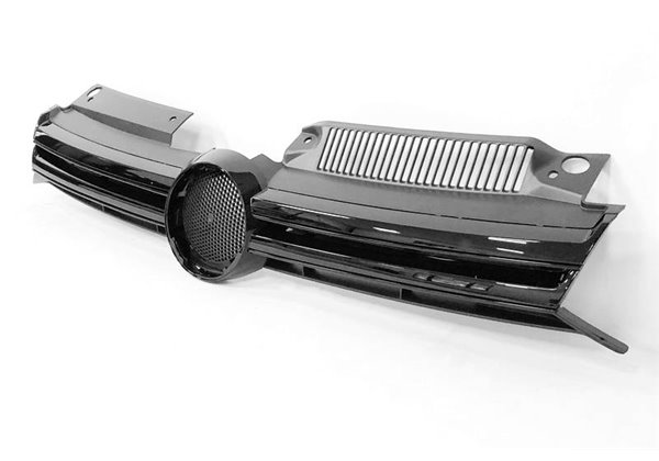 Parrilla Volkswagen Golf 6 Look R ABS