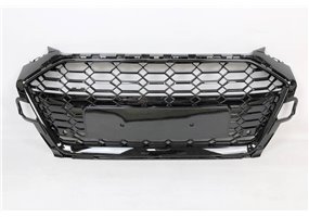 Parrilla Audi A4 2020+ Look RS4