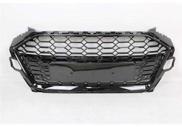 Parrilla Audi A4 2020+ Look RS4
