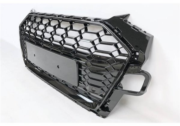 Parrilla Audi A4 2020+ Look RS4