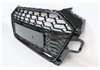 Parrilla Audi A4 2020+ Look RS4