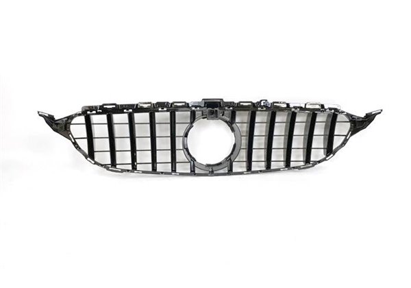 Parrilla Mercedes W205 2014-2018 Look GTR Cámara