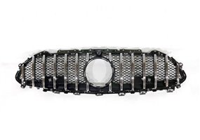 Parrilla Mercedes W218 CLS 2019+ Look GT