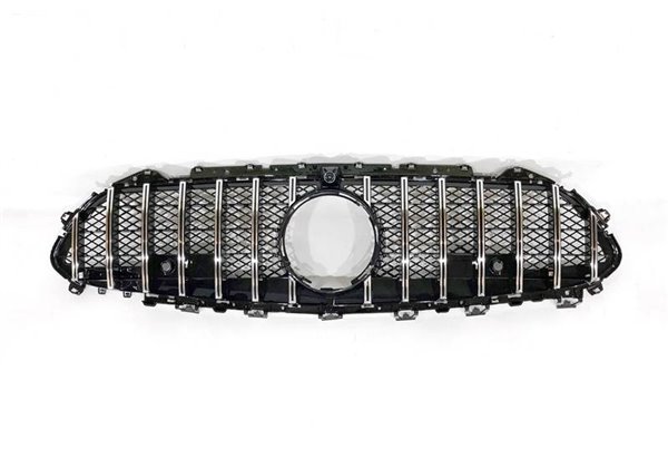 Parrilla Mercedes W218 CLS 2019+ Look GT