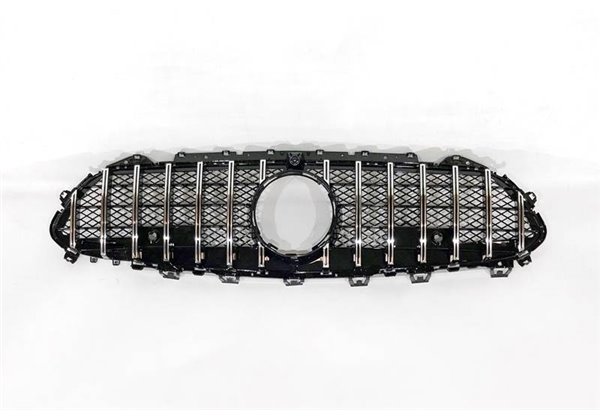 Parrilla Mercedes W218 CLS 2019+ Look GT