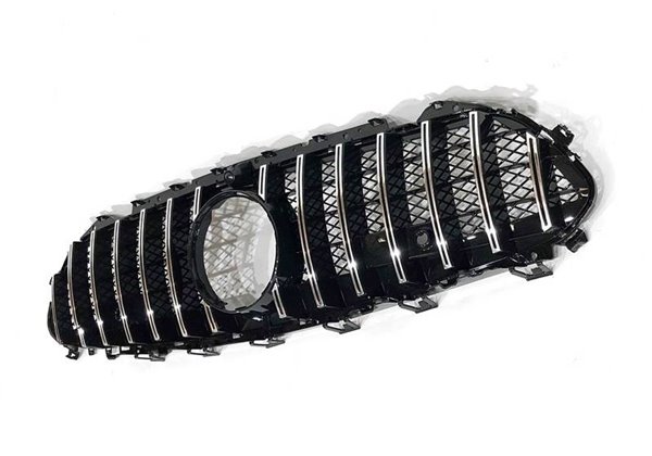 Parrilla Mercedes W218 CLS 2019+ Look GT