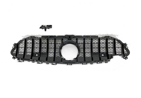 Parrilla Mercedes W218 CLS 2019+ Look GT