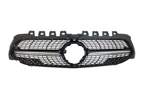 Parrilla Mercedes W177 / V177 Look A35 Diamond Cámara