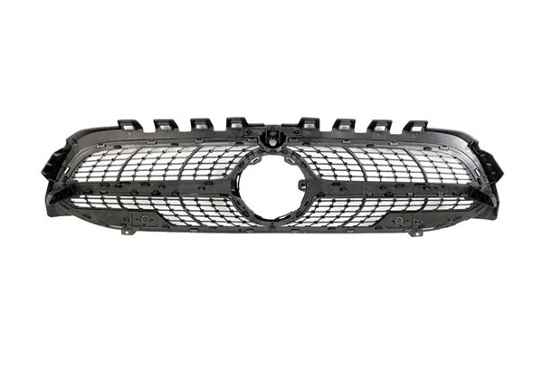 Parrilla Mercedes W177 / V177 Look A35 Diamond Cámara