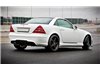 Taloneras Mercedes SLK R170 Look AMG