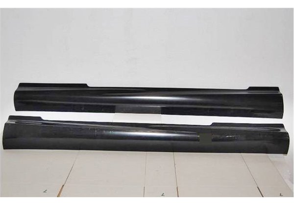 Taloneras Mercedes SLK R170 Look AMG