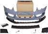 Paragolpes Delantero Audi TT 06-14 8J Look RS Spoiler Look Carbono
