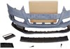 Paragolpes Delantero Audi TT 06-14 8J Look RS Spoiler Look Carbono