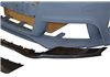 Paragolpes Delantero Audi TT 06-14 8J Look RS Spoiler Look Carbono