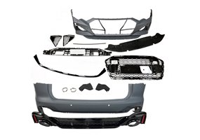 Kit De Carrocería Audi A6 C8 Avant Look RS6