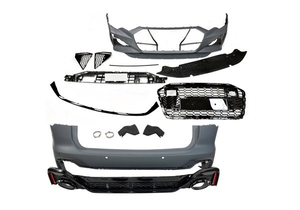 Kit De Carrocería Audi A6 C8 Avant Look RS6