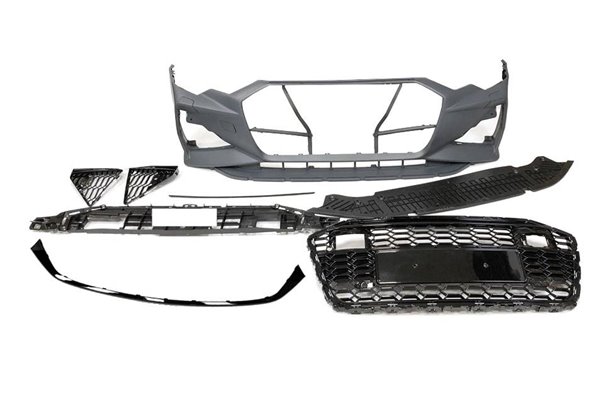 Kit De Carrocería Audi A6 C8 Avant Look RS6