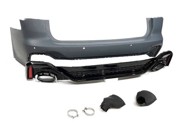 Kit De Carrocería Audi A6 C8 Avant Look RS6