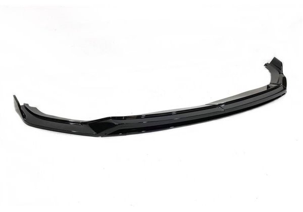 Spoiler Delantero Volkswagen T6.1 2019-2021 Negro Brillante