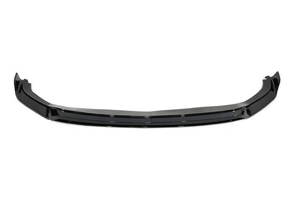 Spoiler Delantero Volkswagen T6.1 2019-2021 Negro Brillante