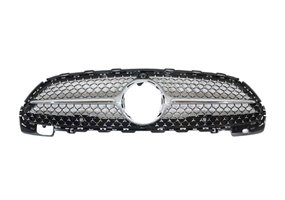 Parrilla Mercedes W206 2022+ Look Diamond