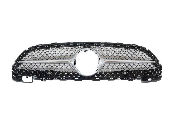 Parrilla Mercedes W206 2022+ Look Diamond