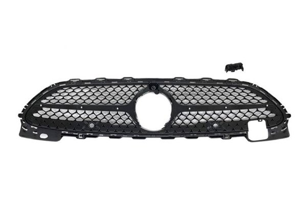 Parrilla Mercedes W206 2022+ Look Diamond