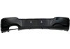 Difusor Trasero BMW F20 / F21 12-14 Look Performance 1 Salida doble