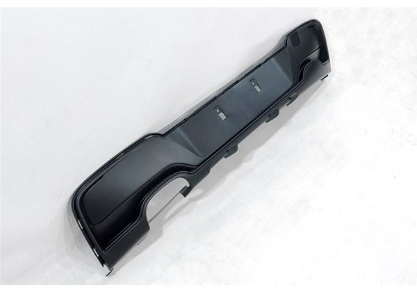 Difusor Trasero BMW F20 / F21 12-14 Look Performance 1 Salida doble