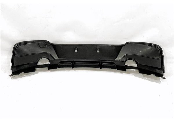 Difusor Trasero BMW F20 / F21 12-14 Look Performance 2 Salidas