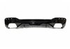 Difusor Trasero BMW G30 / G31 LCI Look M Performance Negro brilo