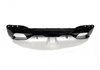 Difusor Trasero BMW G30 / G31 LCI Look M Performance Negro brilo