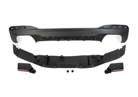 Difusor Trasero BMW G30 / G31 look M Performance 550