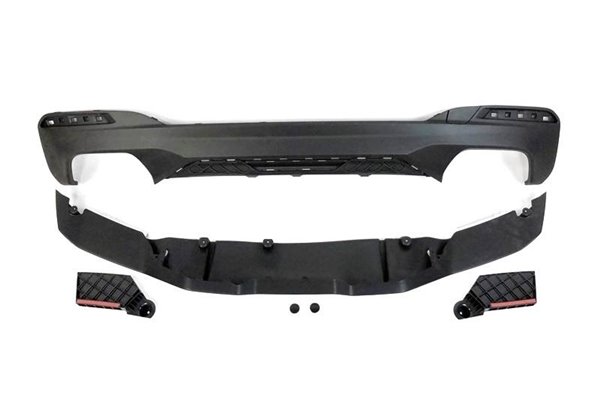 Difusor Trasero BMW G30 / G31 look M Performance 550
