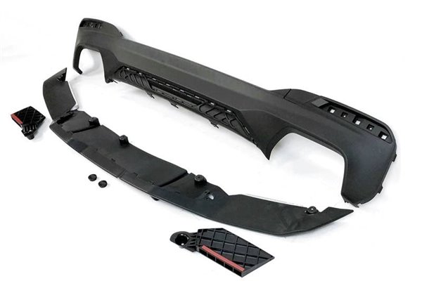 Difusor Trasero BMW G30 / G31 look M Performance 550