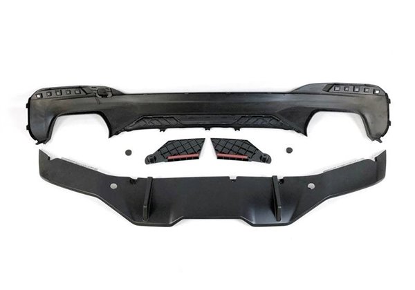 Difusor Trasero BMW G30 / G31 look M Performance 550