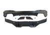 Difusor Trasero BMW G30 / G31 look M Performance 550