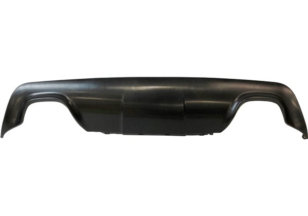 Difusor Trasero BMW E60 / E61 ABS 2 Salidas