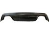 Difusor Trasero BMW E60 / E61 ABS 2 Salidas