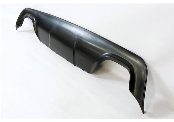 Difusor Trasero BMW E60 / E61 ABS 2 Salidas