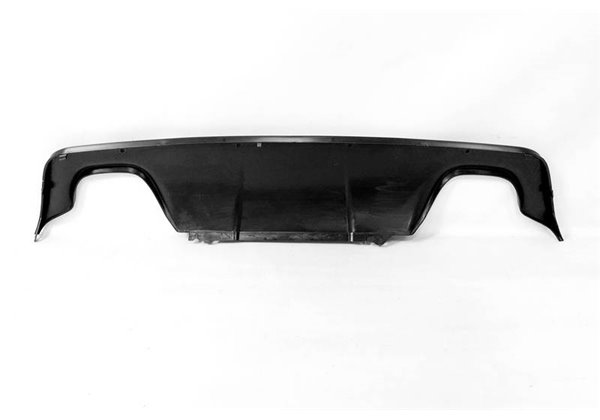 Difusor Trasero BMW E60 / E61 ABS 2 Salidas