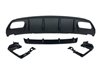 Difusor Trasero Mercedes W176 2012-2018 Look AMG ABS