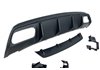 Difusor Trasero Mercedes W176 2012-2018 Look AMG ABS