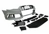 Paragolpes Delantero Audi A6 2015-2018 C7 Look RS6 Carbono