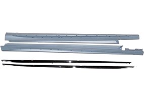 Taloneras Mercedes W205 4 Puertas Look AMG C63