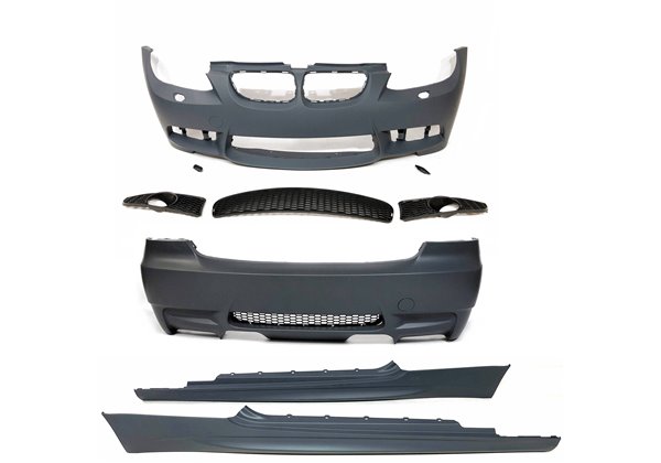Kit De Carrocería BMW E92 / E93 06-09 Look M3